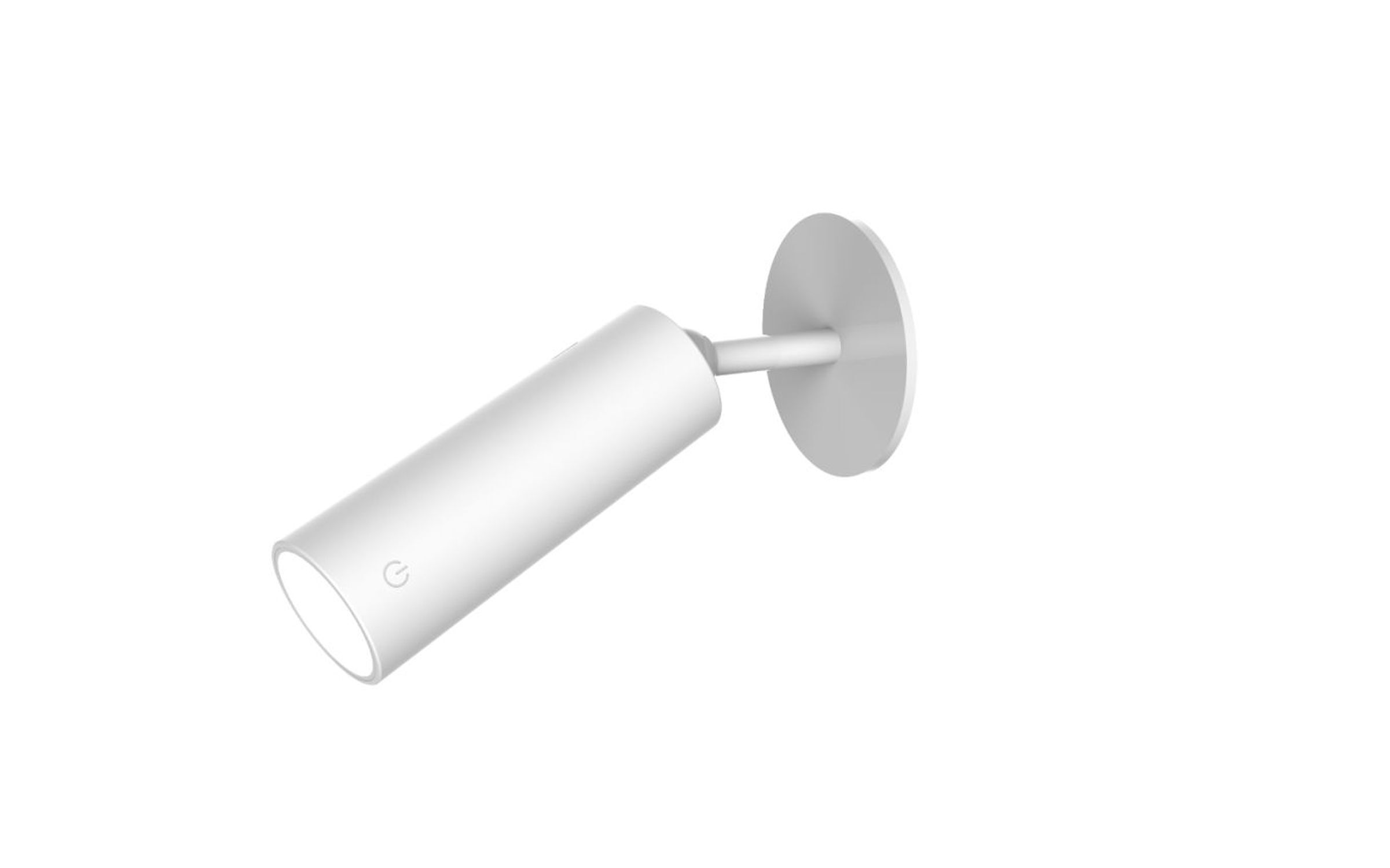 LED Wandlampe Akku Dimmer tragbarer Schirm 3000 K RHEYDT