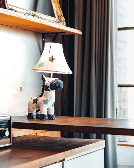 Lampe, Tischlampe