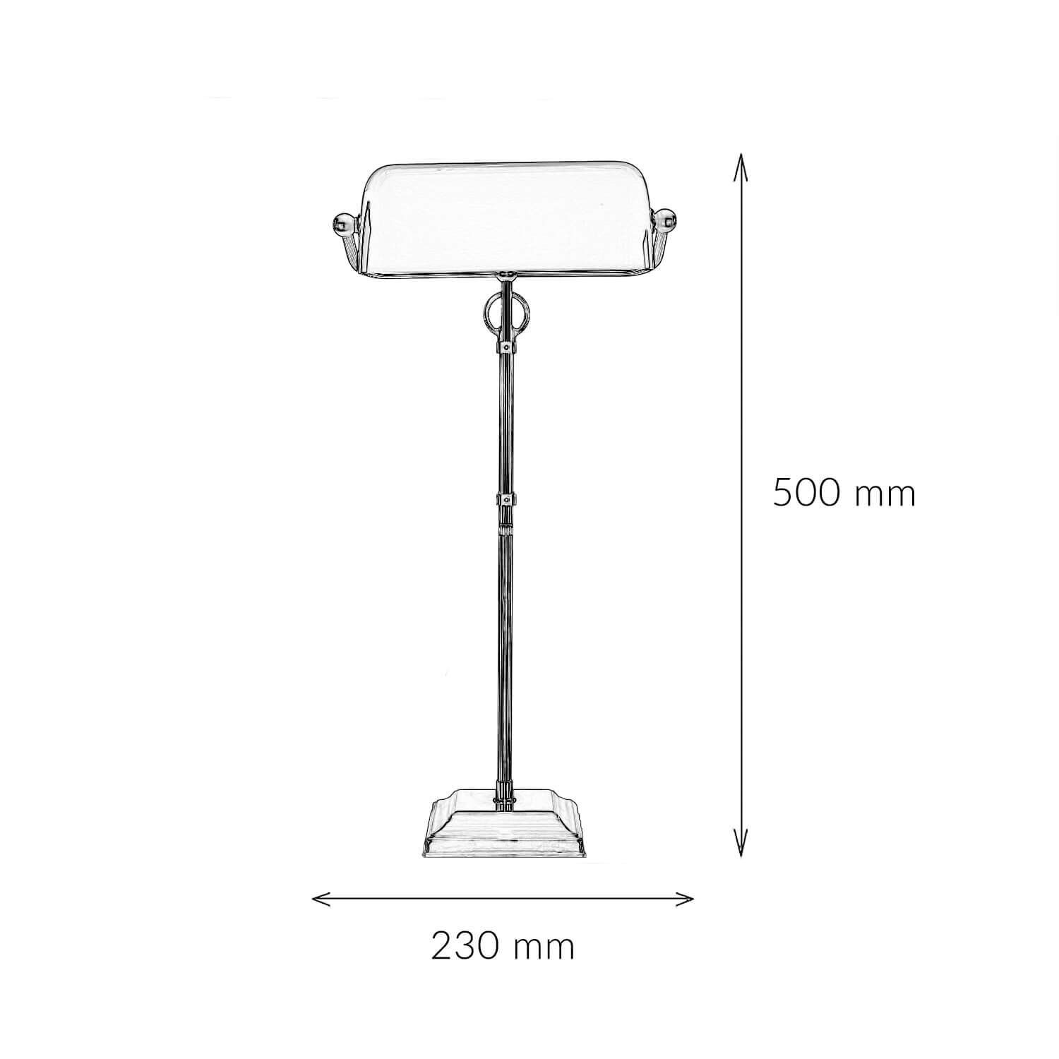 Lampe, Mobiliar