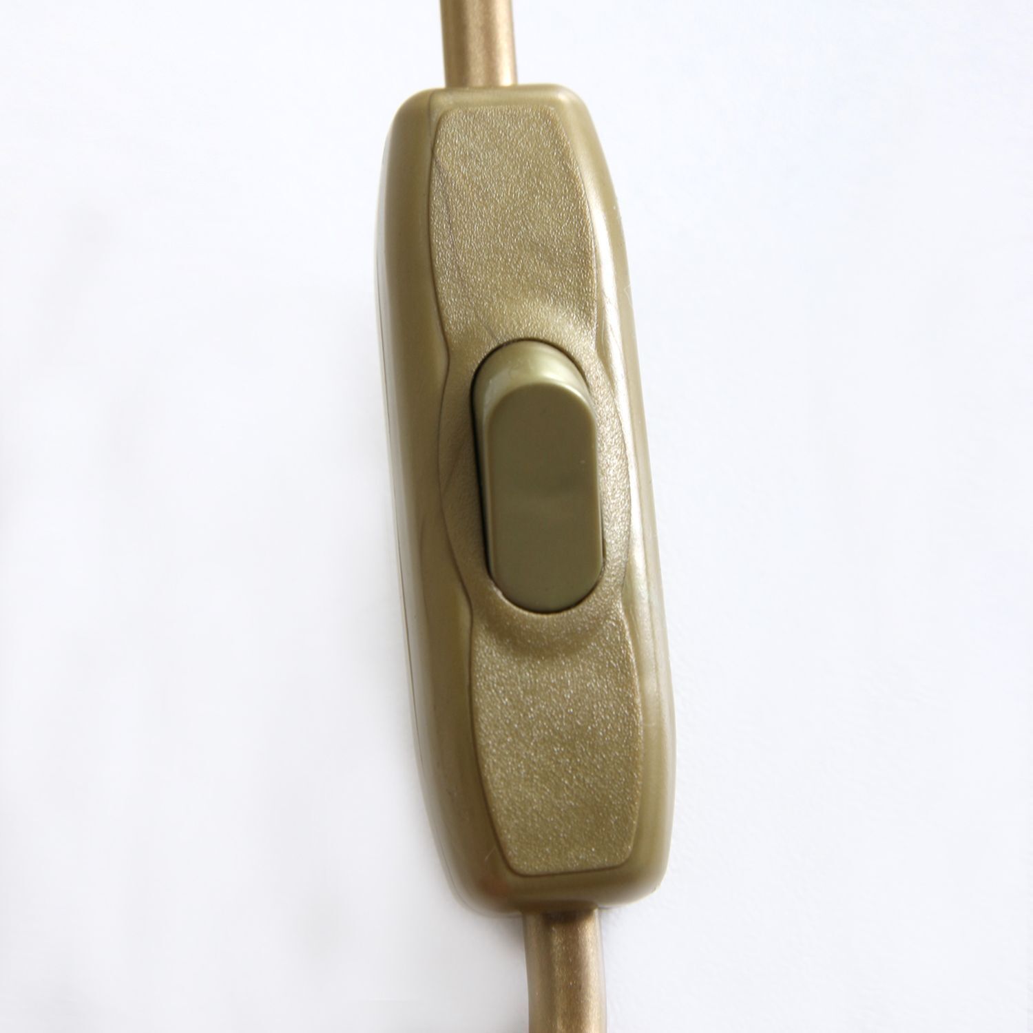Wandleuchte in Bronze Creme T:28 cm E27 Klassisch