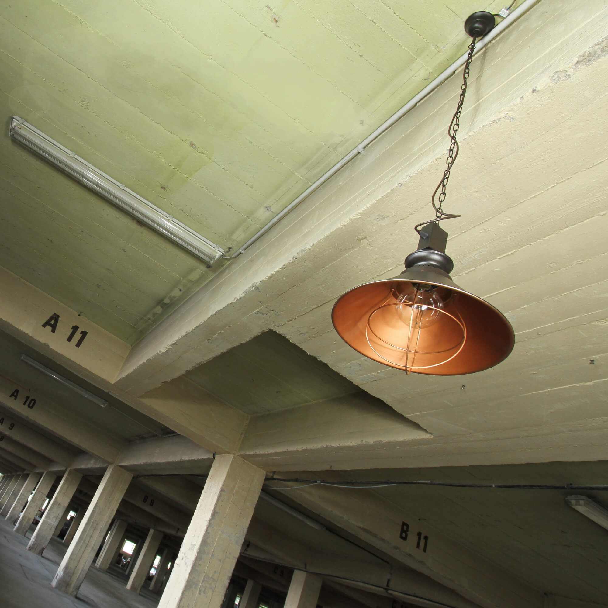 Leuchte, Licht