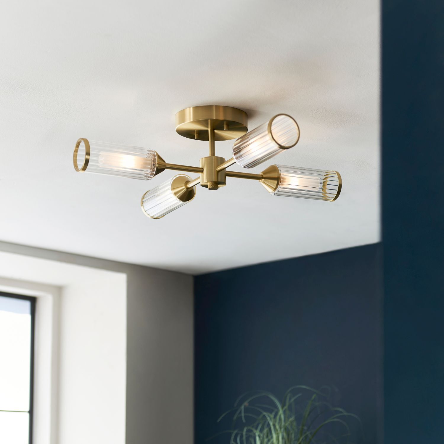 Deckenleuchte, Leuchte, Lampe