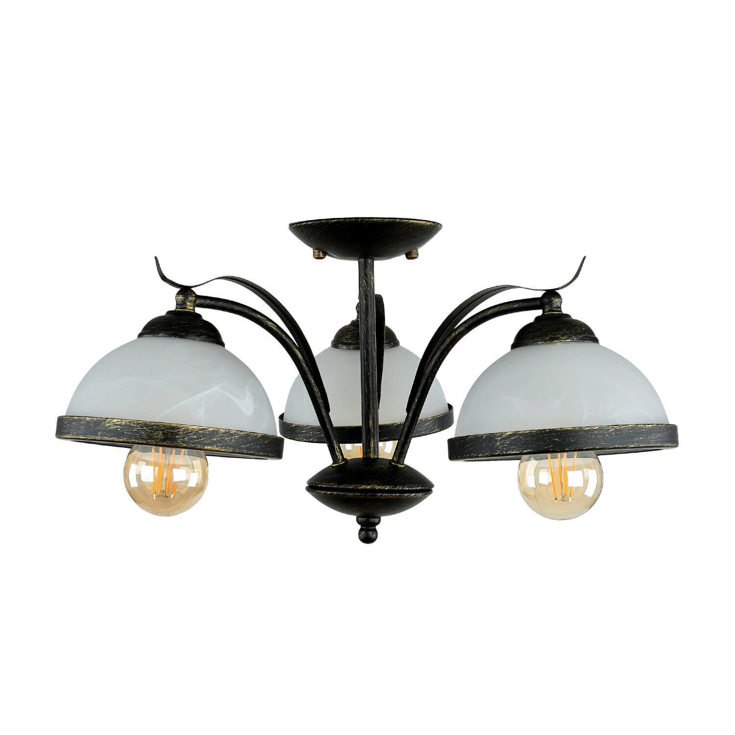 Leuchte, Deckenleuchte, Lampe, Kronleuchter