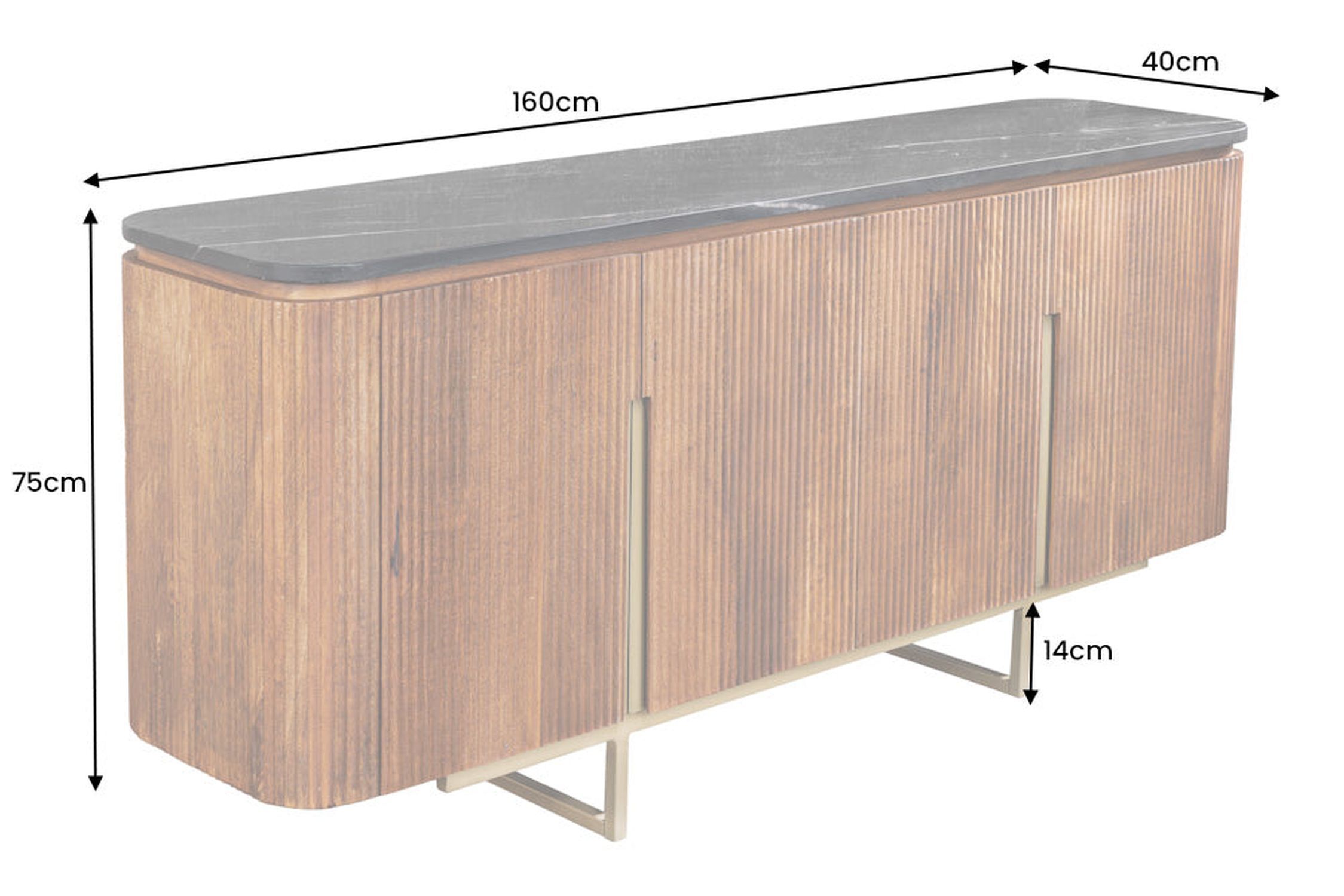 Moebel, Anrichte, Kabinett, Whirlpool, Tabelle