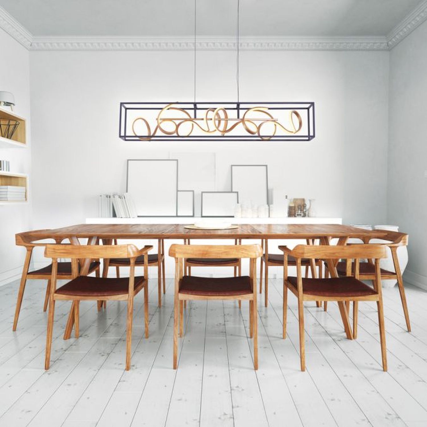 Esszimmer, Esstisch, Mobiliar, Tabelle, Innenarchitektur