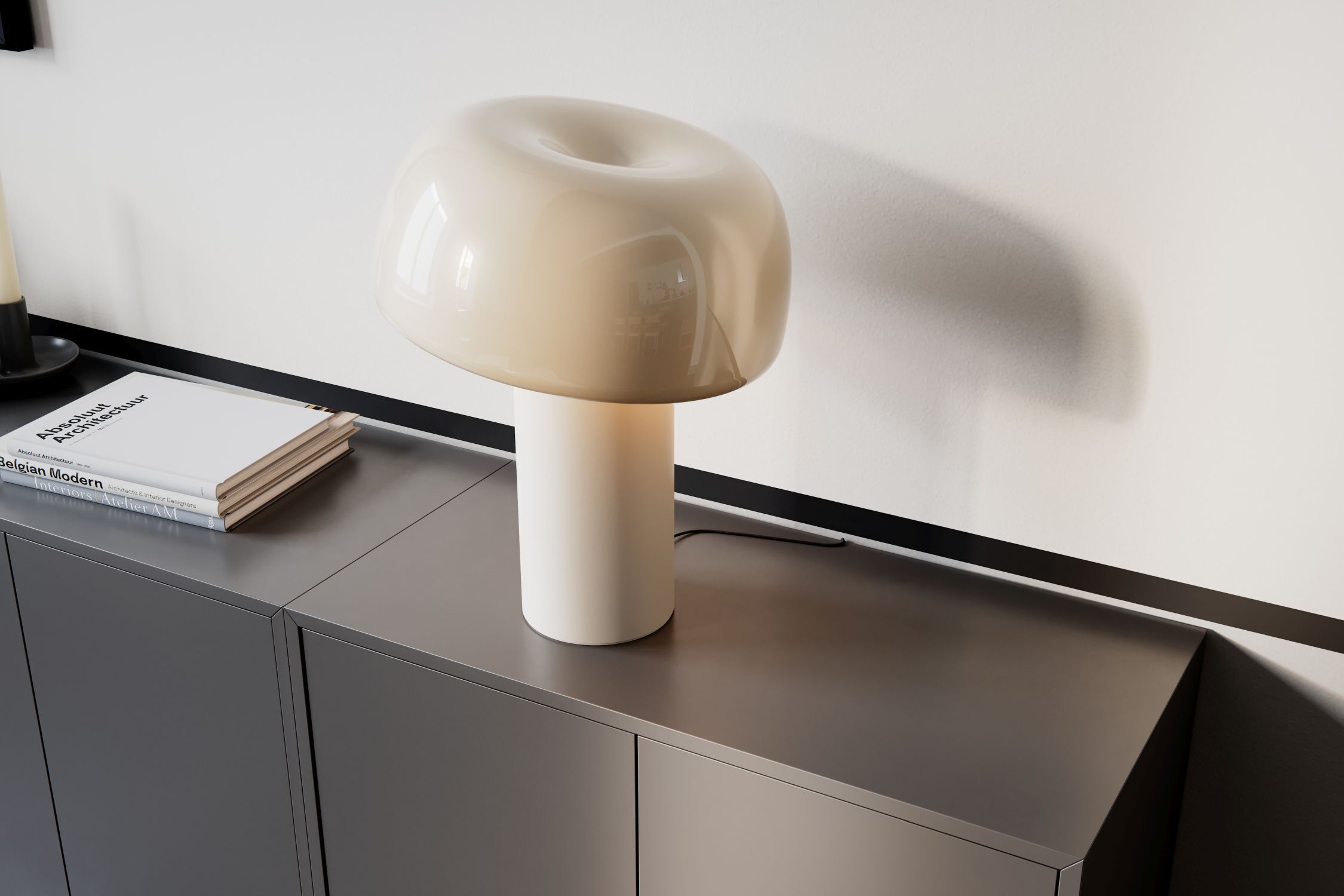 Lampe, Mobiliar