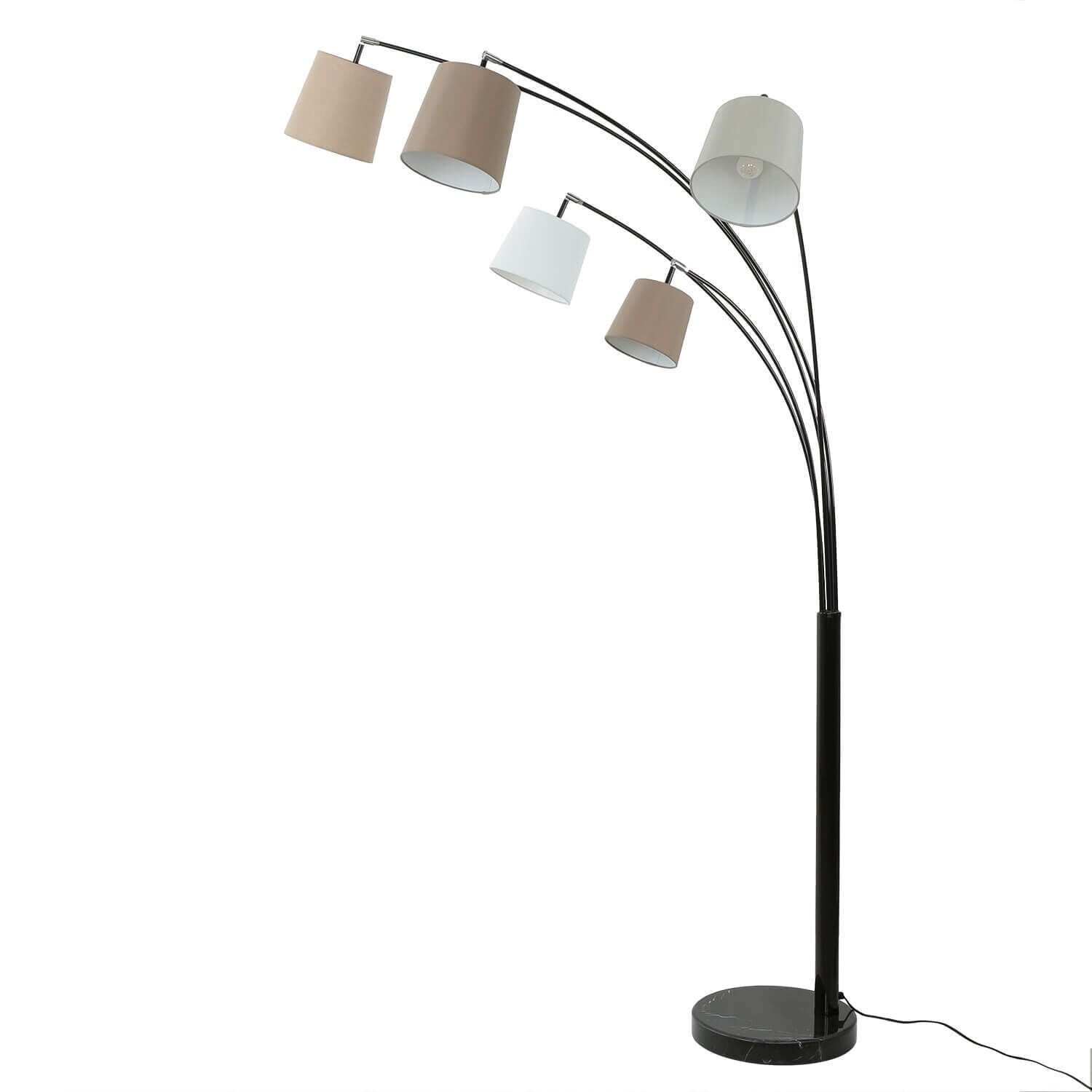 Design Stehlampe DJERE Modern 200cm Wohnzimmer