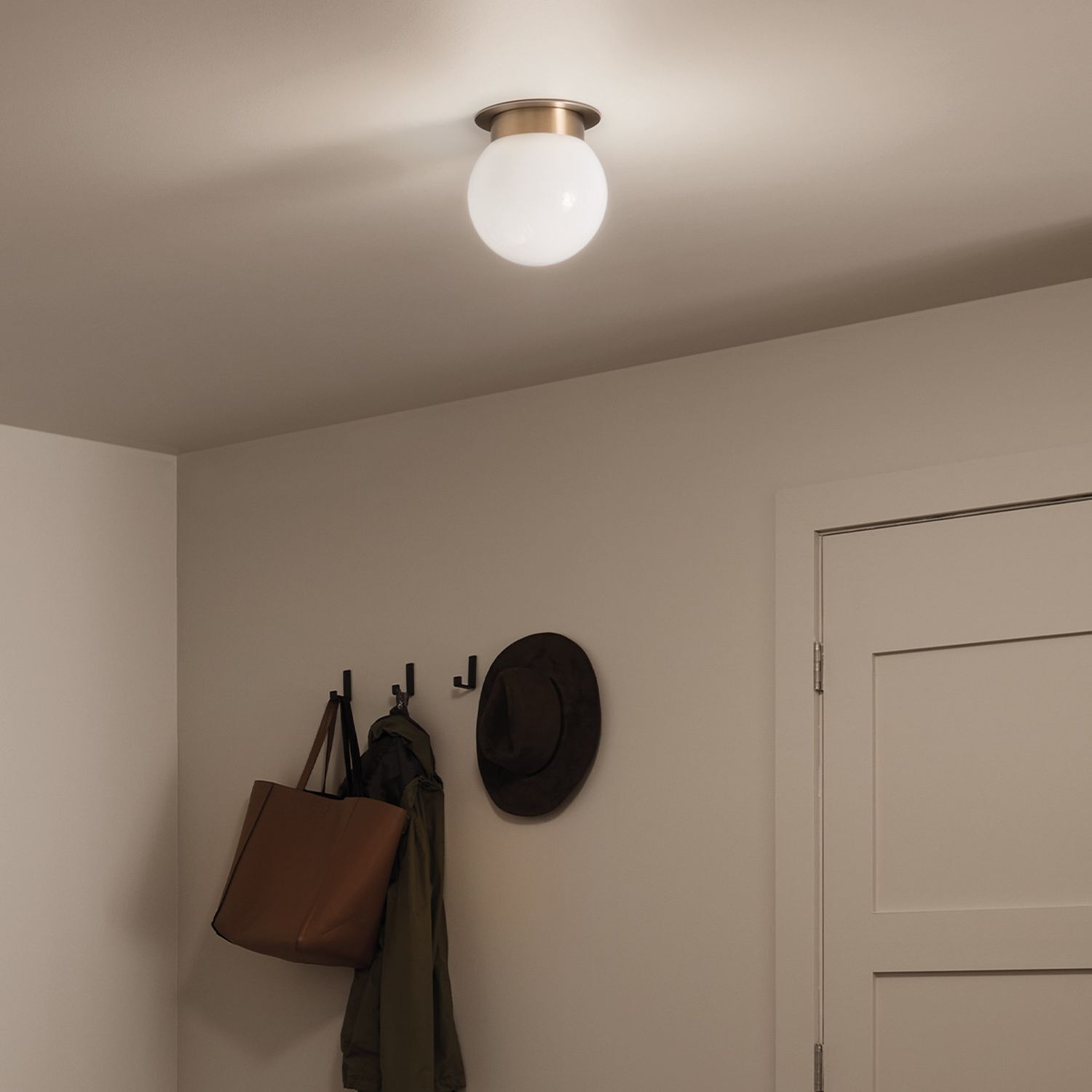 Leuchte, Tasche, Handtasche, Deckenleuchte, Lampe
