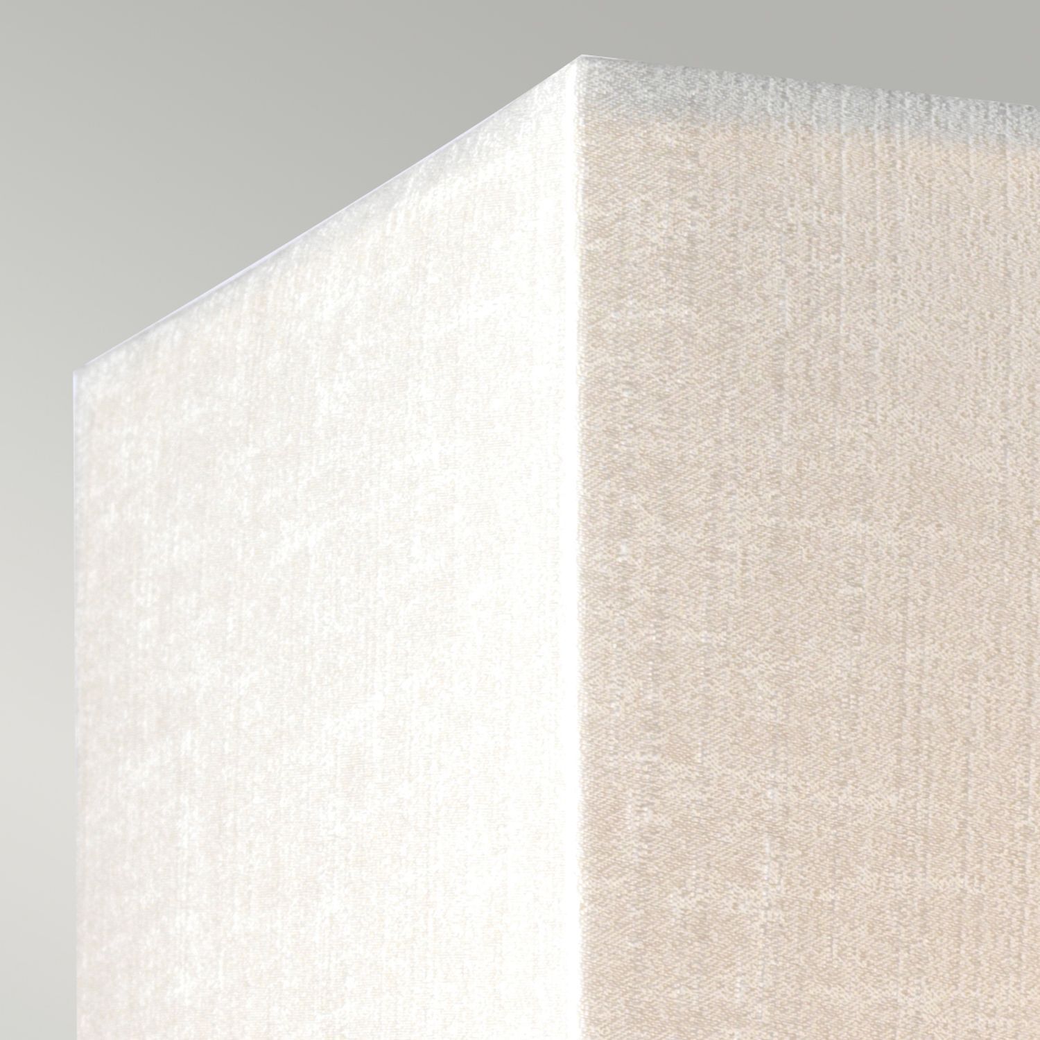 Lampe, Dekoration für Zuhause, Leinen