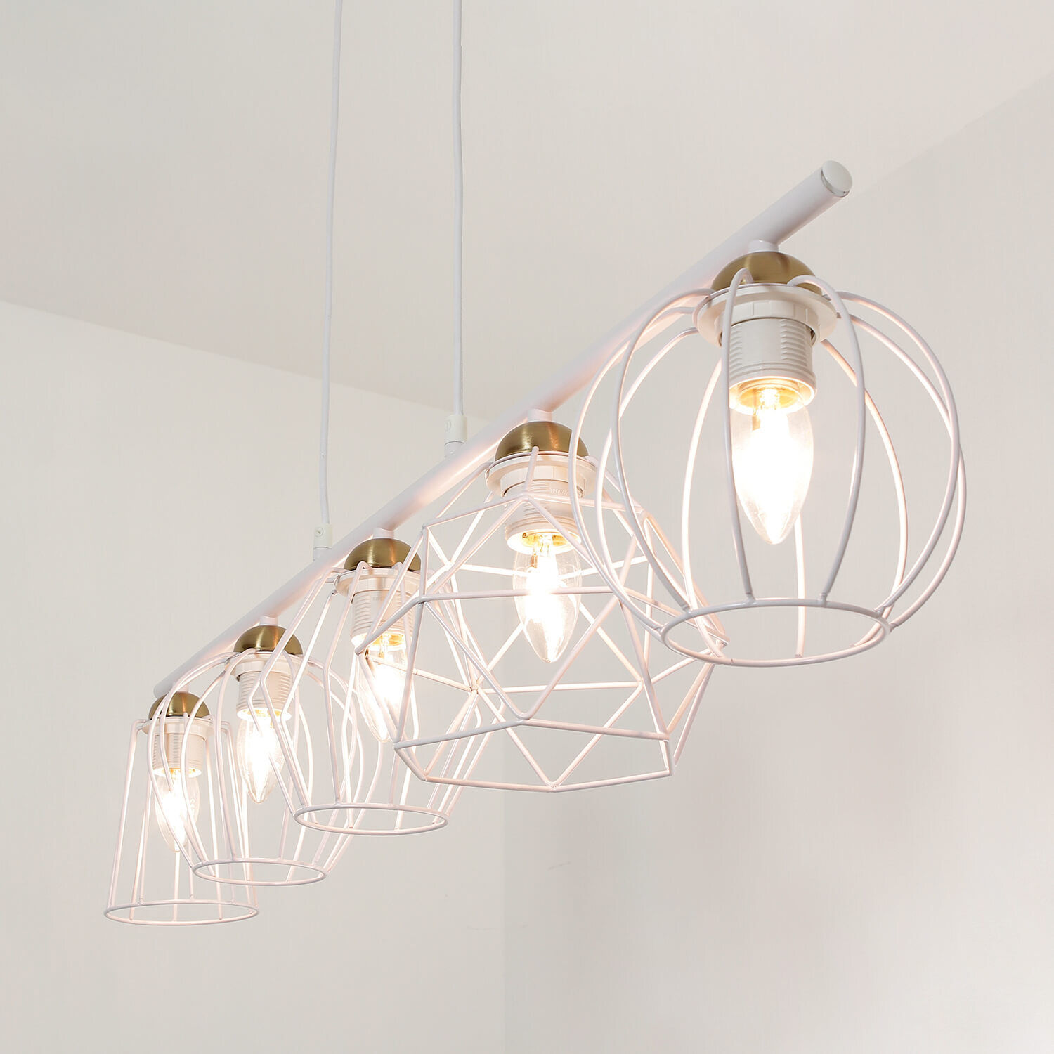 Leuchte, Kronleuchter, Lampe, Deckenleuchte