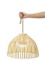 Hängeleuchte außen LED Modul Dimmer Fernbedienung IP54 Lampe, Kronleuchter