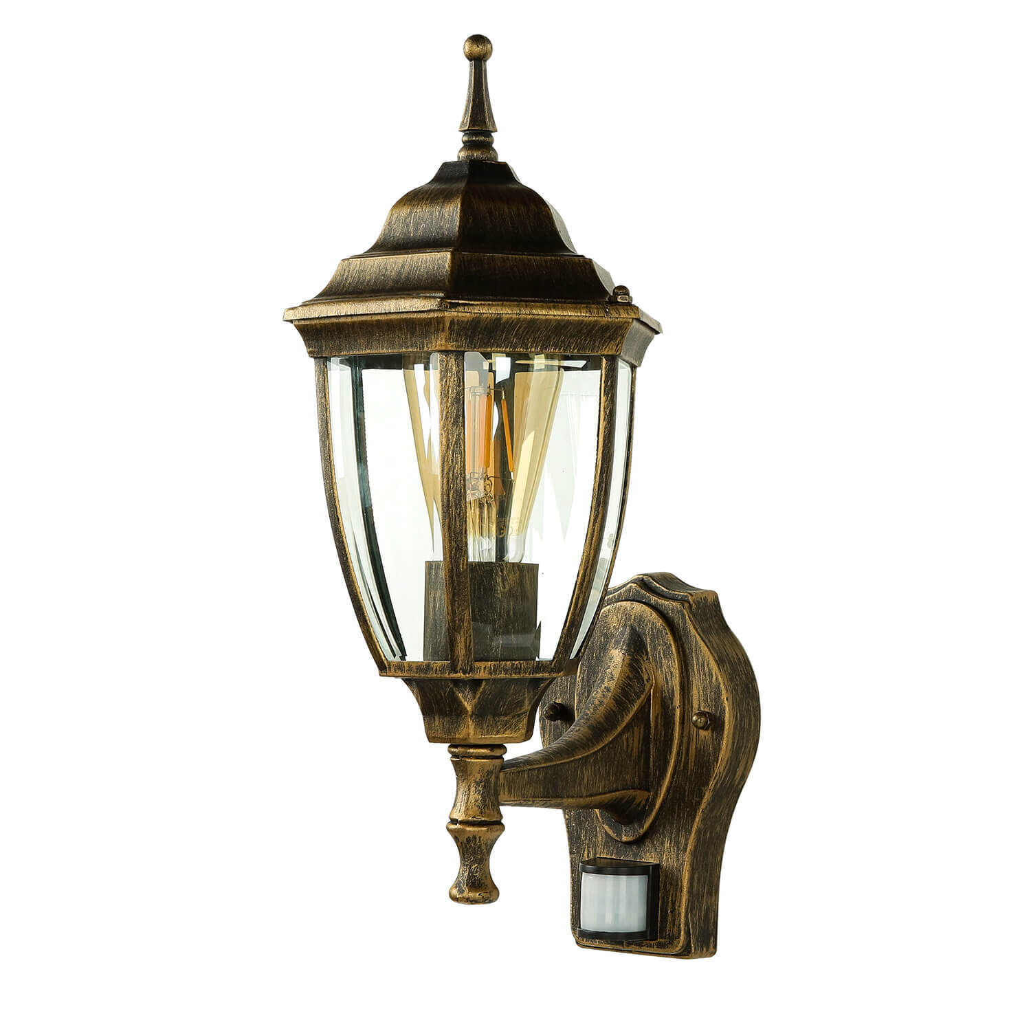 Lampe, Bronze, Leuchte
