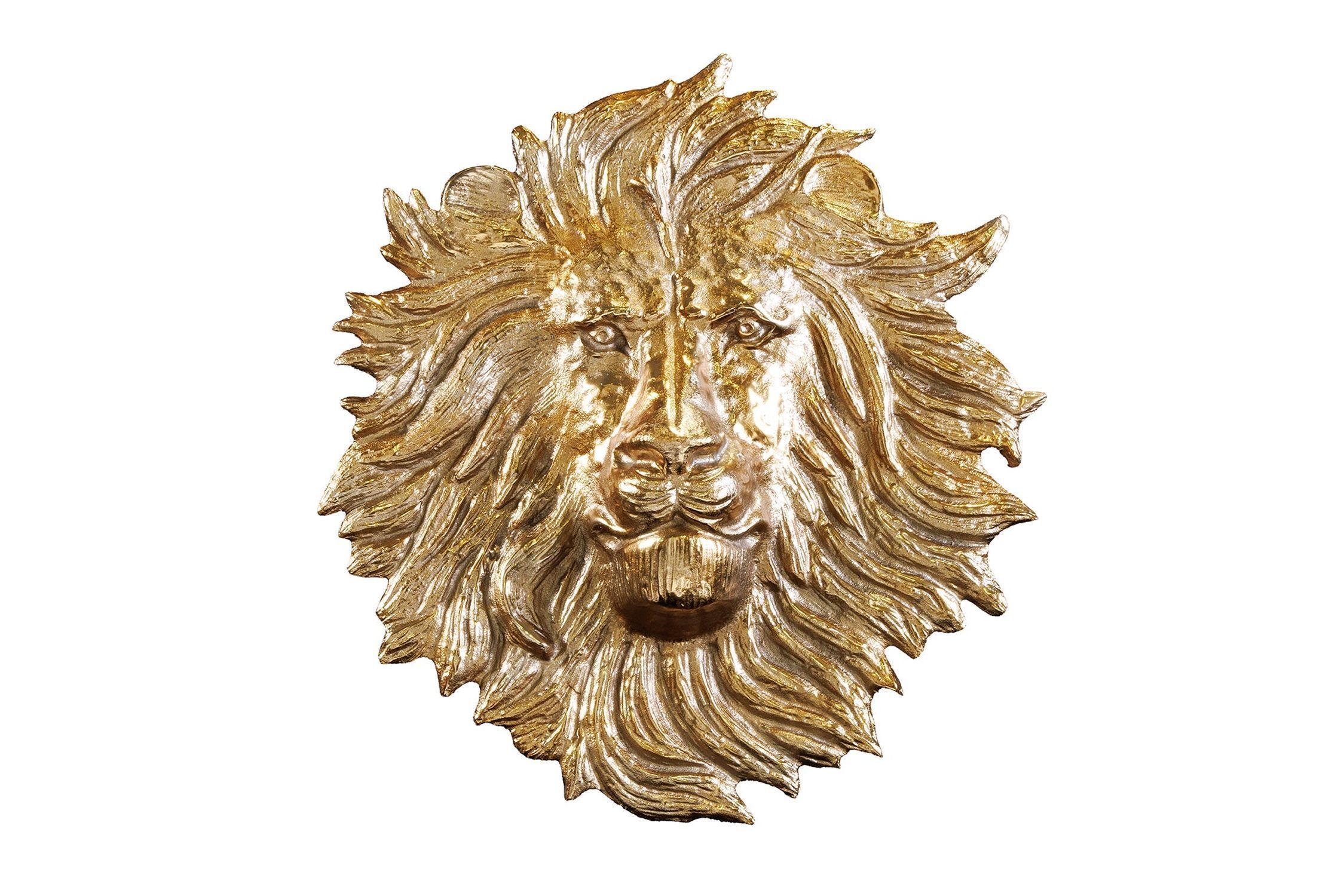 Bronze, Löwe, Zubehör, Gold, Schmuck