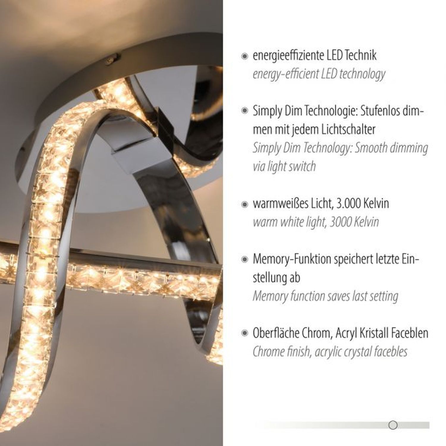 Leuchter, Lampe, Beleuchtung