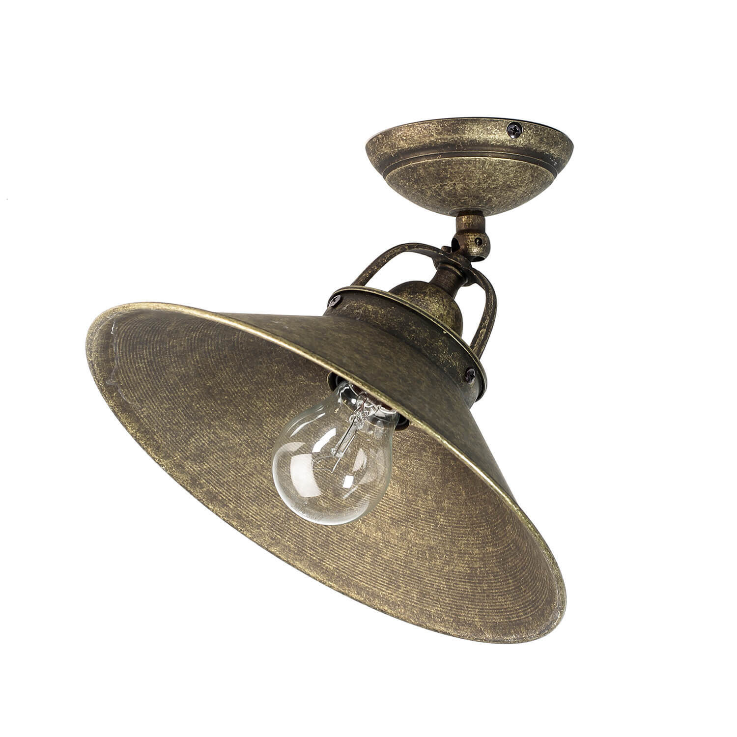 Bronze, Leuchte, Lampe
