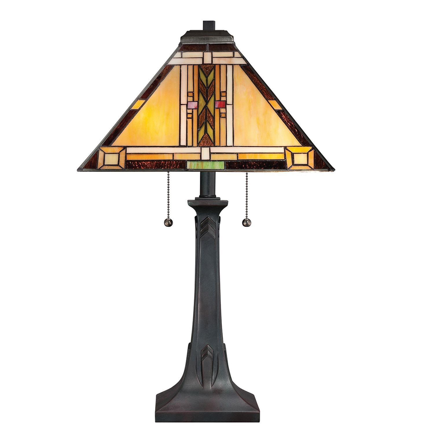Lampe, Tischlampe, Lampenschirm