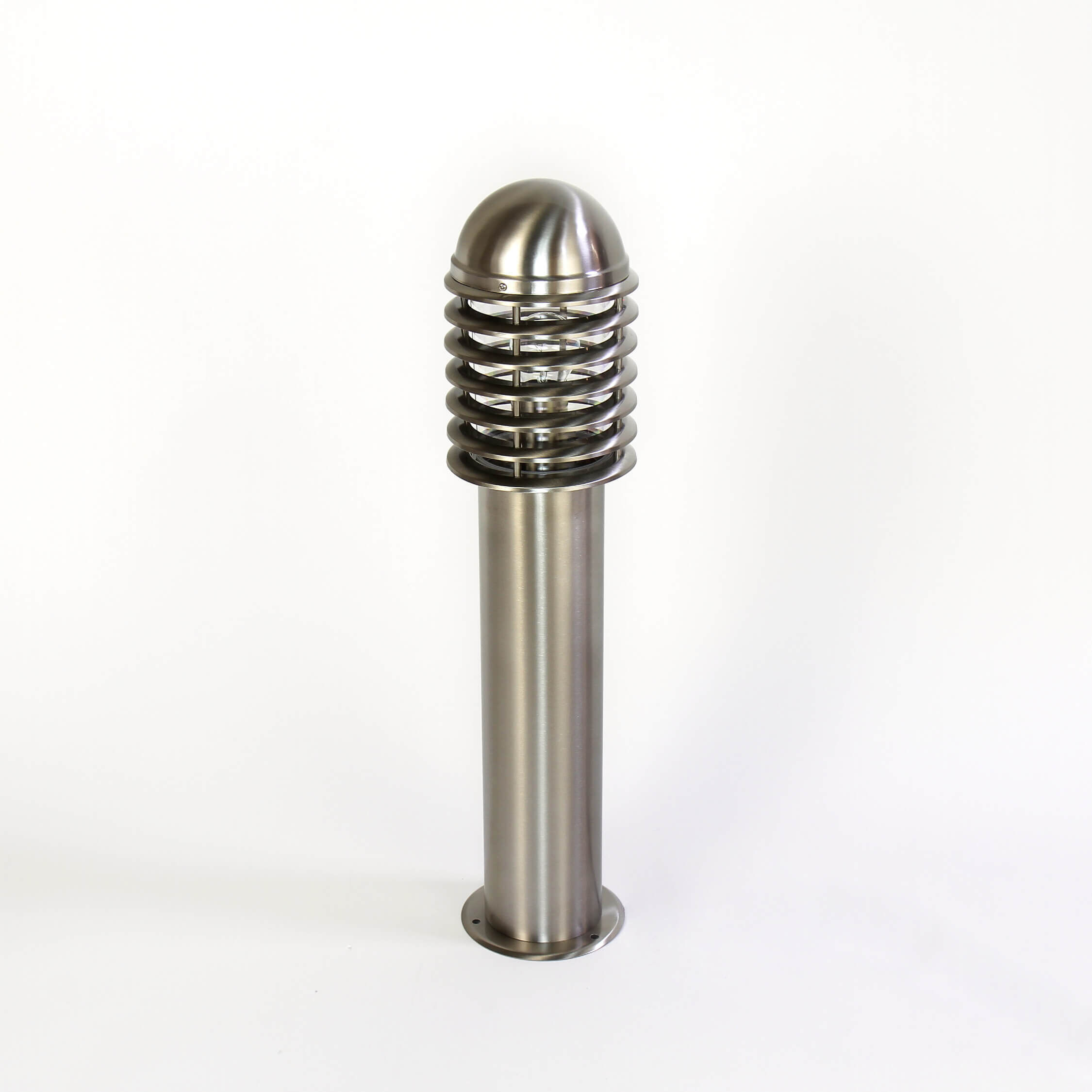 Edelstahl Wegeleuchte außen BRISTOL wetterfest Elektrisches Gerät, Mikrofon, Maschine, Schraube