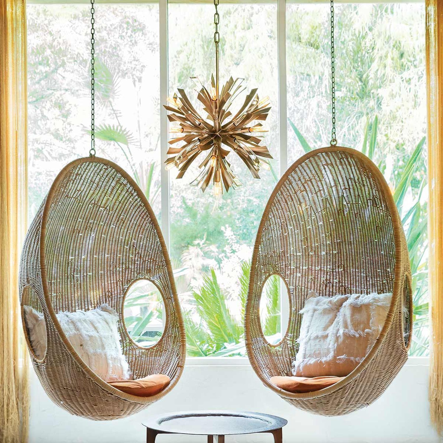 Lampe, Kunst, Kunsthandwerk, Fenster