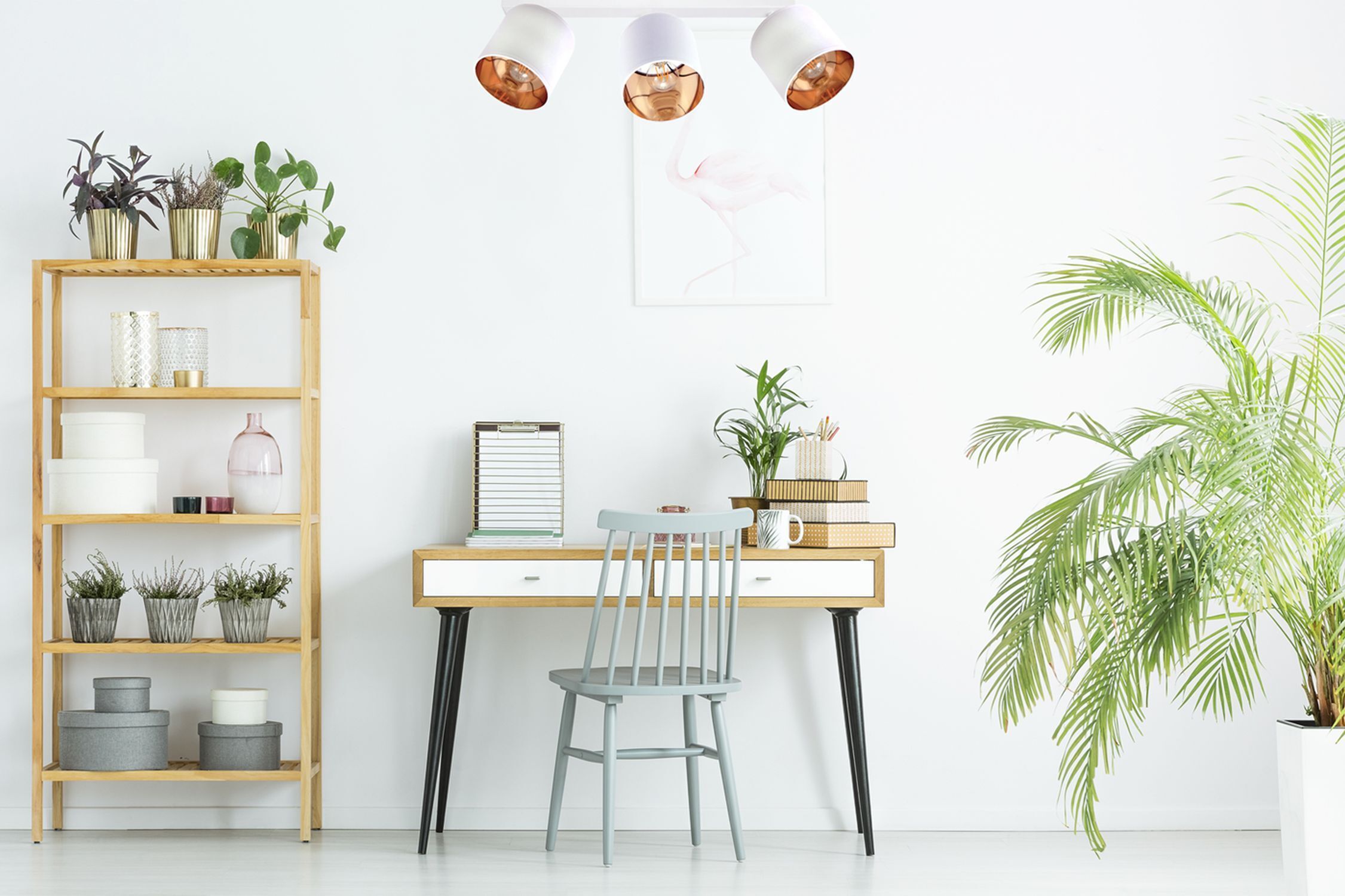 Verstellbarer Deckenspot 3-flammig Stoff blendarm E27 Moebel, Tabelle, Innenarchitektur, Pflanze, Esstisch