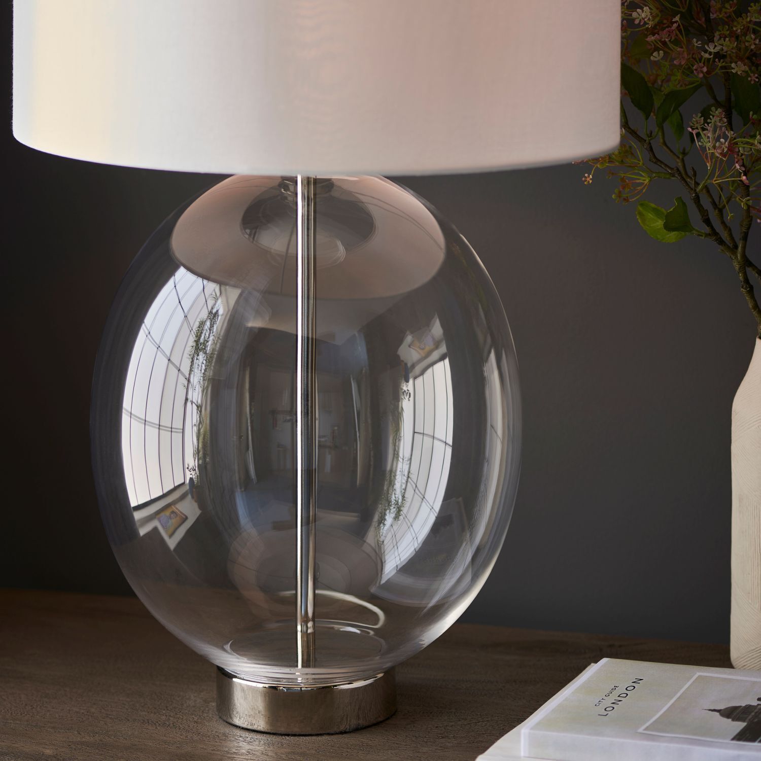Lampe, Tischlampe