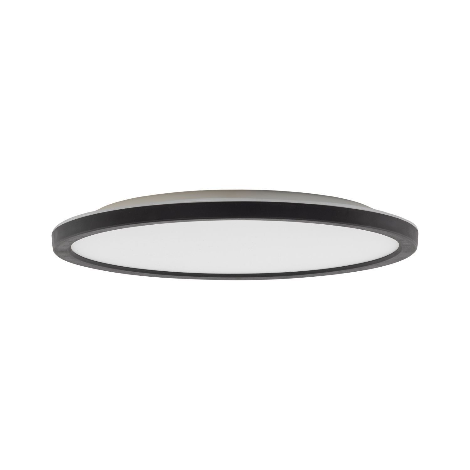 LED Badezimmerlampe dimmbar 3 Lichtmodi IP54 rund Ø 30 cm Deckenleuchte, Leuchte