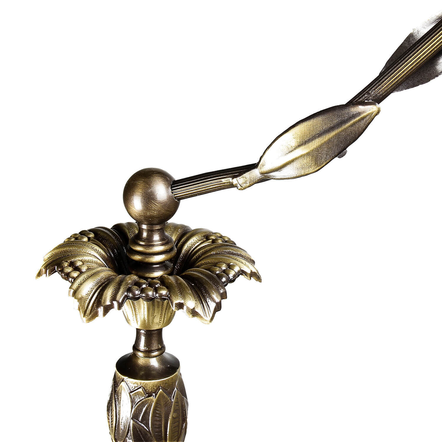 Bronze, Schwert, Waffe, Rauchrohr