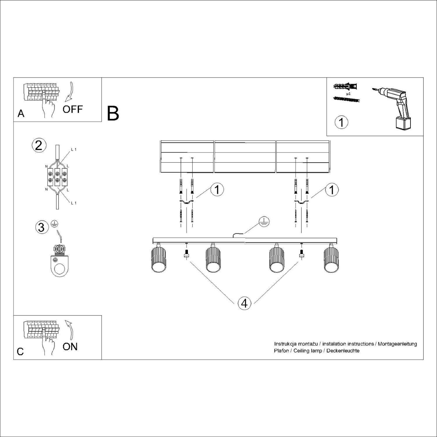 CAD-Diagramm, Diagramm