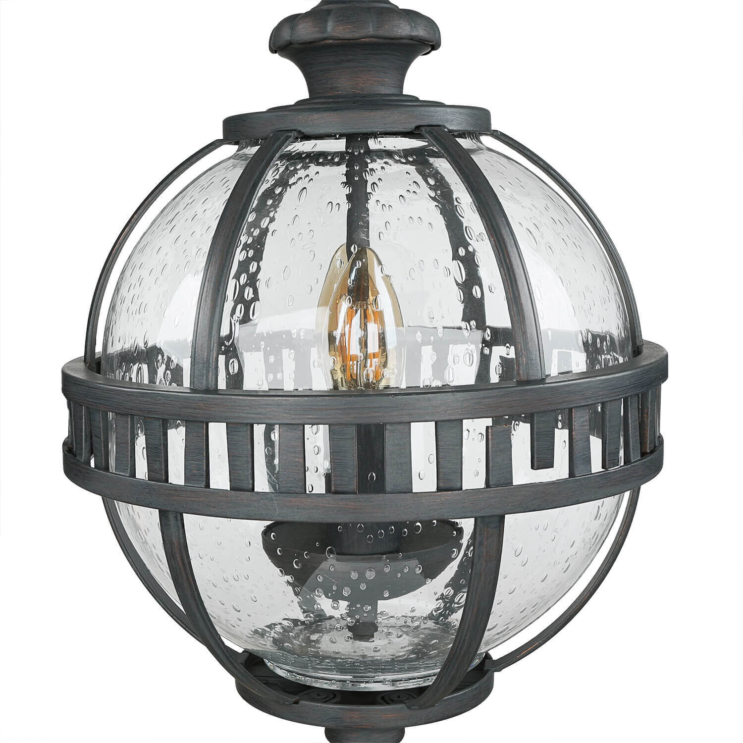 Wandleuchte Außen Laterne Vintage Haus Hof IP44 Lampe, Kronleuchter, Leuchte