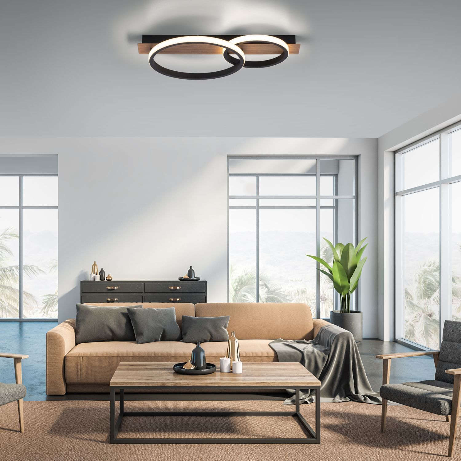 Dekoration für Zuhause, Wohnzimmer, Couch, Tabelle, Kaffeetisch