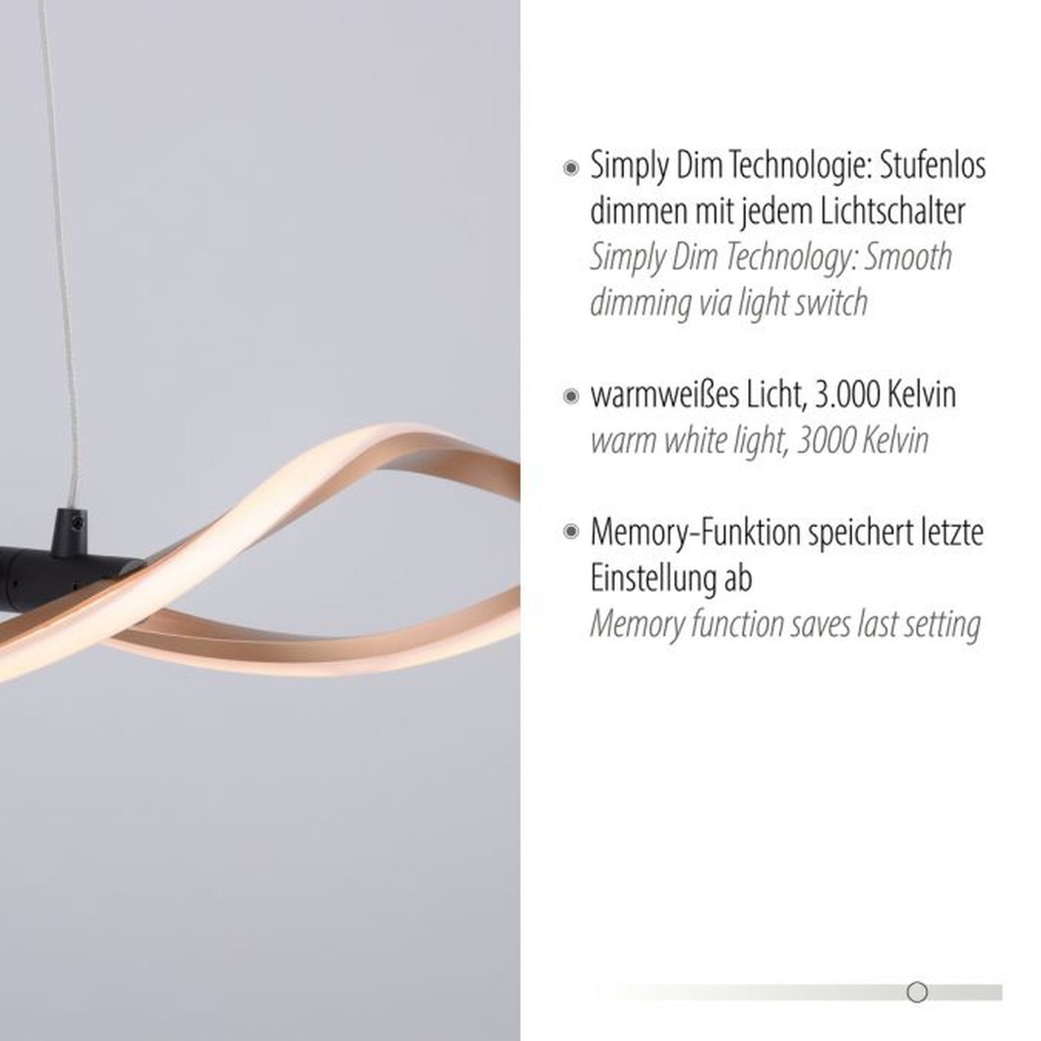 Lampe, Kronleuchter