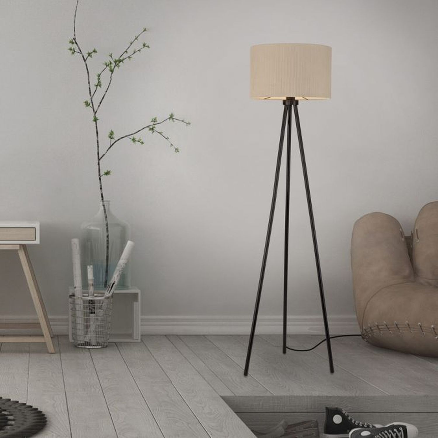 Lampe, Stehlampe