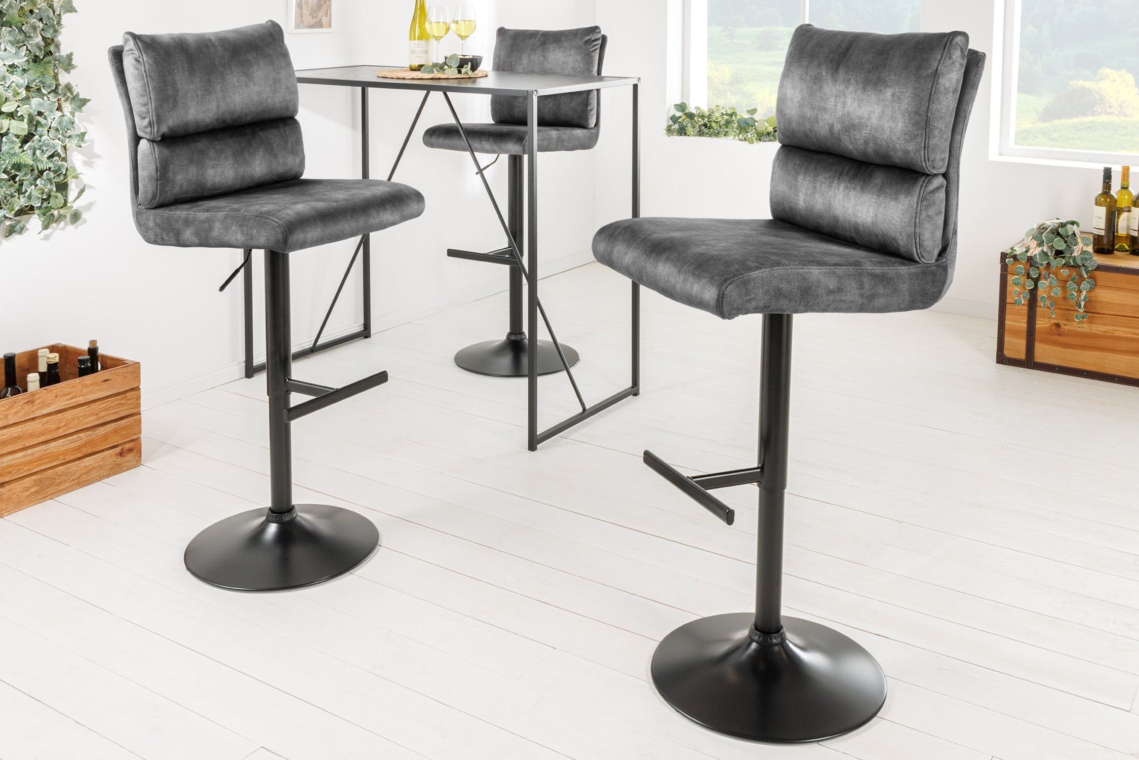 Moebel, Stuhl, Drinnen