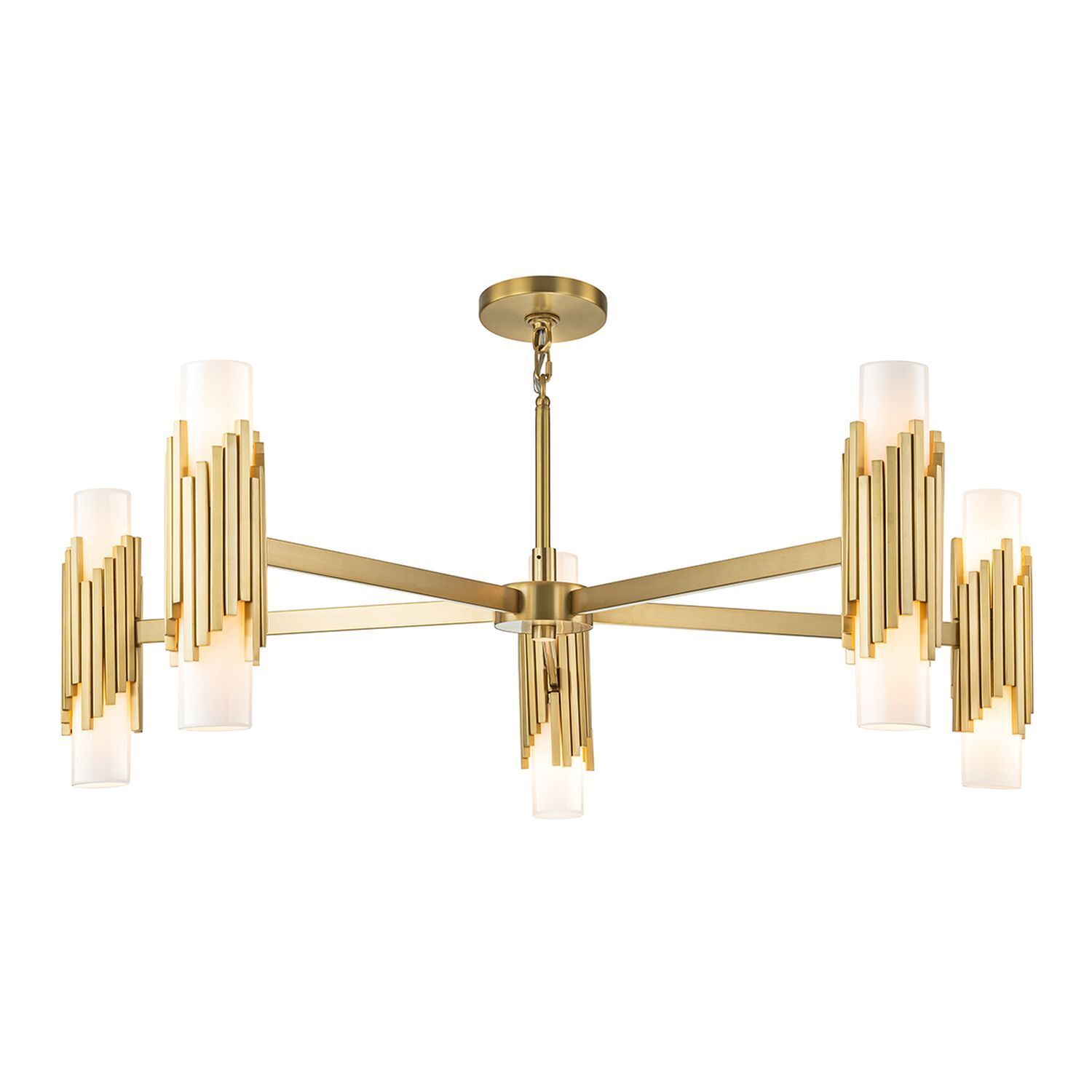 Leuchter, Lampe, Leuchte, Deckenventilator, Elektrisches Gerät