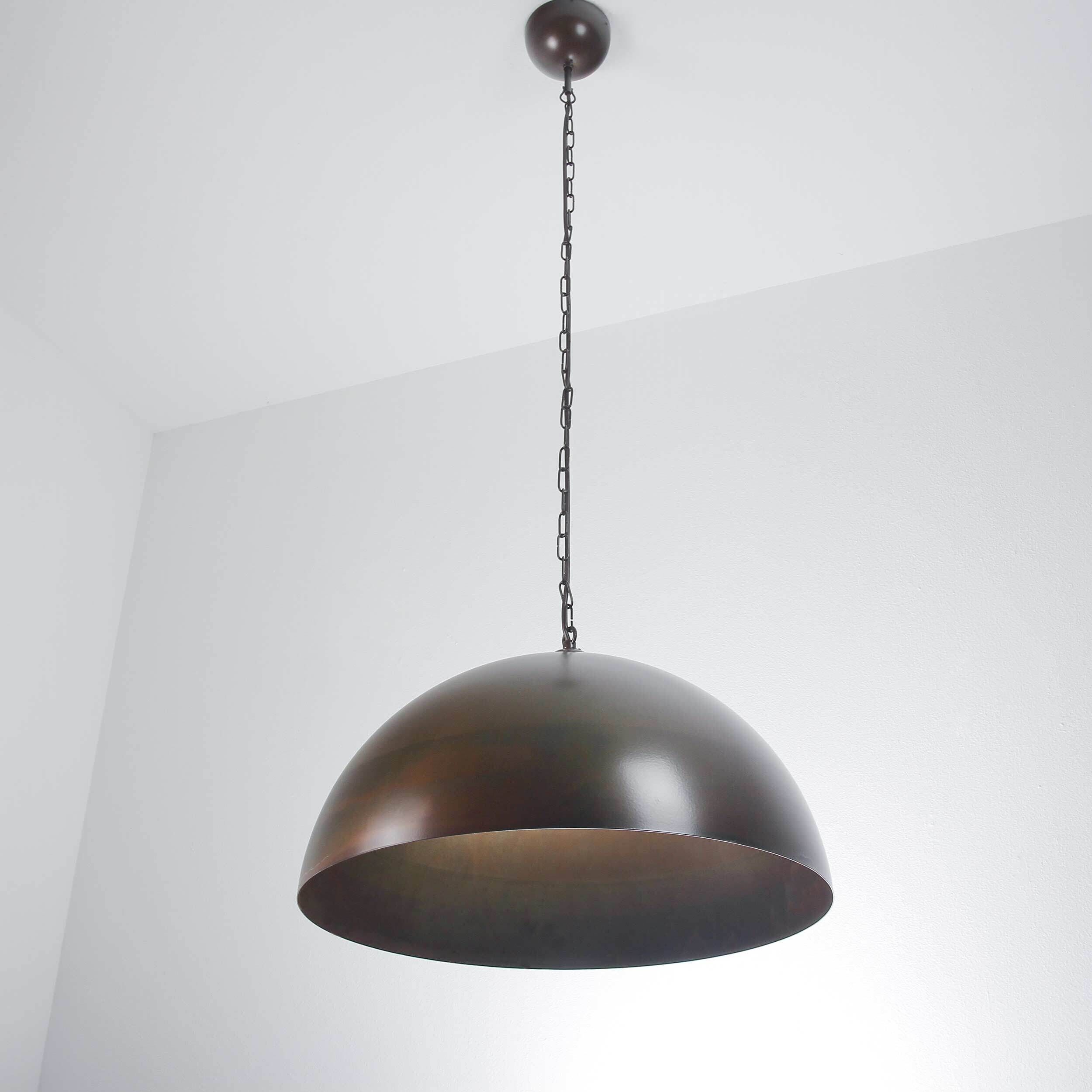 XL Hängeleuchte im Loftstil antik Lampe, Leuchte, Kronleuchter
