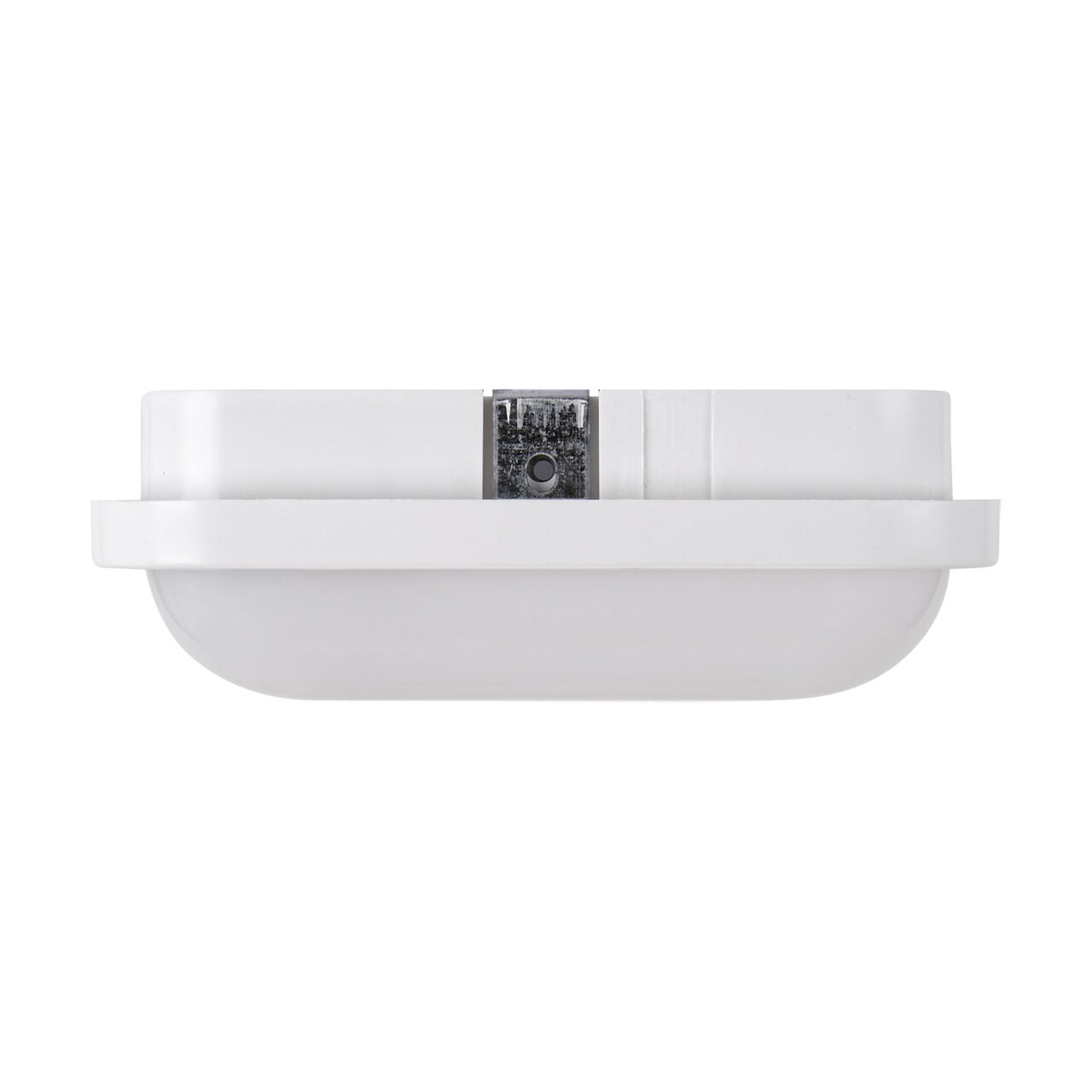LED Außendeckenlampe Weiß 16,5 cm breit IP54 klein