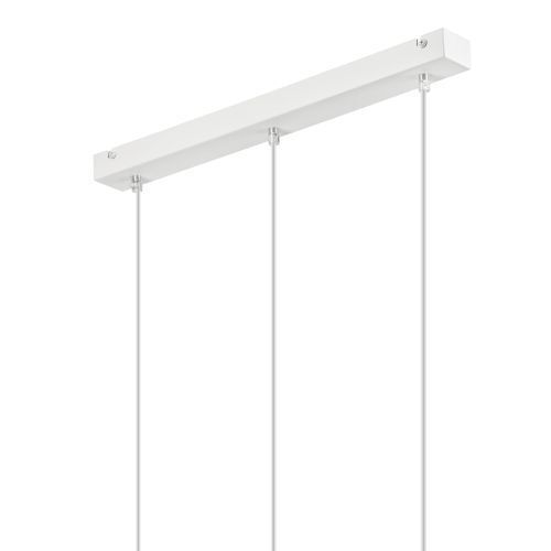 Hängelampe Weiß Aluminium Modern Esstisch Leuchte