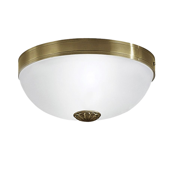 Deckenleuchten Glas deckenleuchte, glaslampe, kupfer-brass, weiße-glaskuppel, dekorative-kupfer