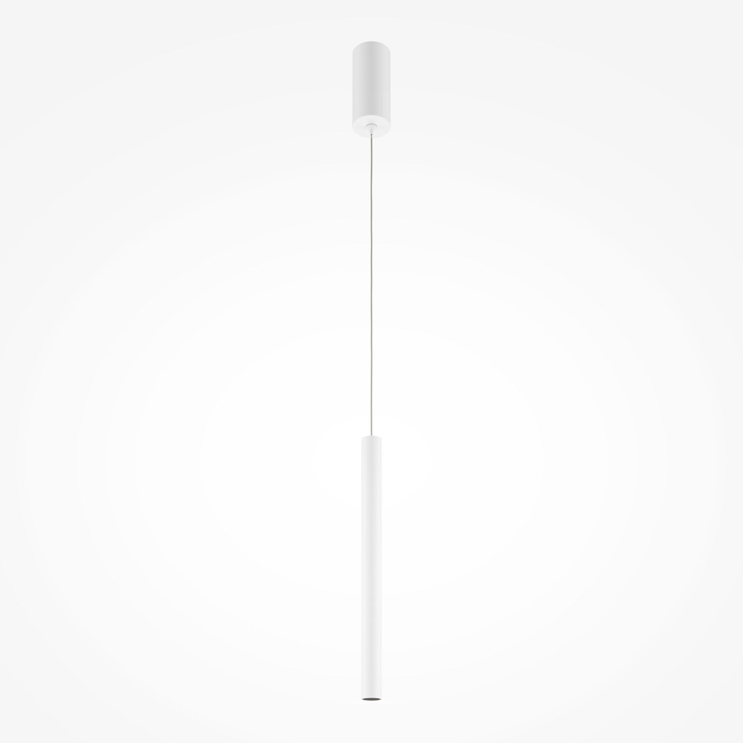 LED Hängeleuchte Aluminium neutralweiß 4000 K 500 lm LED Hängeleuchte Aluminium neutralweiß 4000 K 500 lm