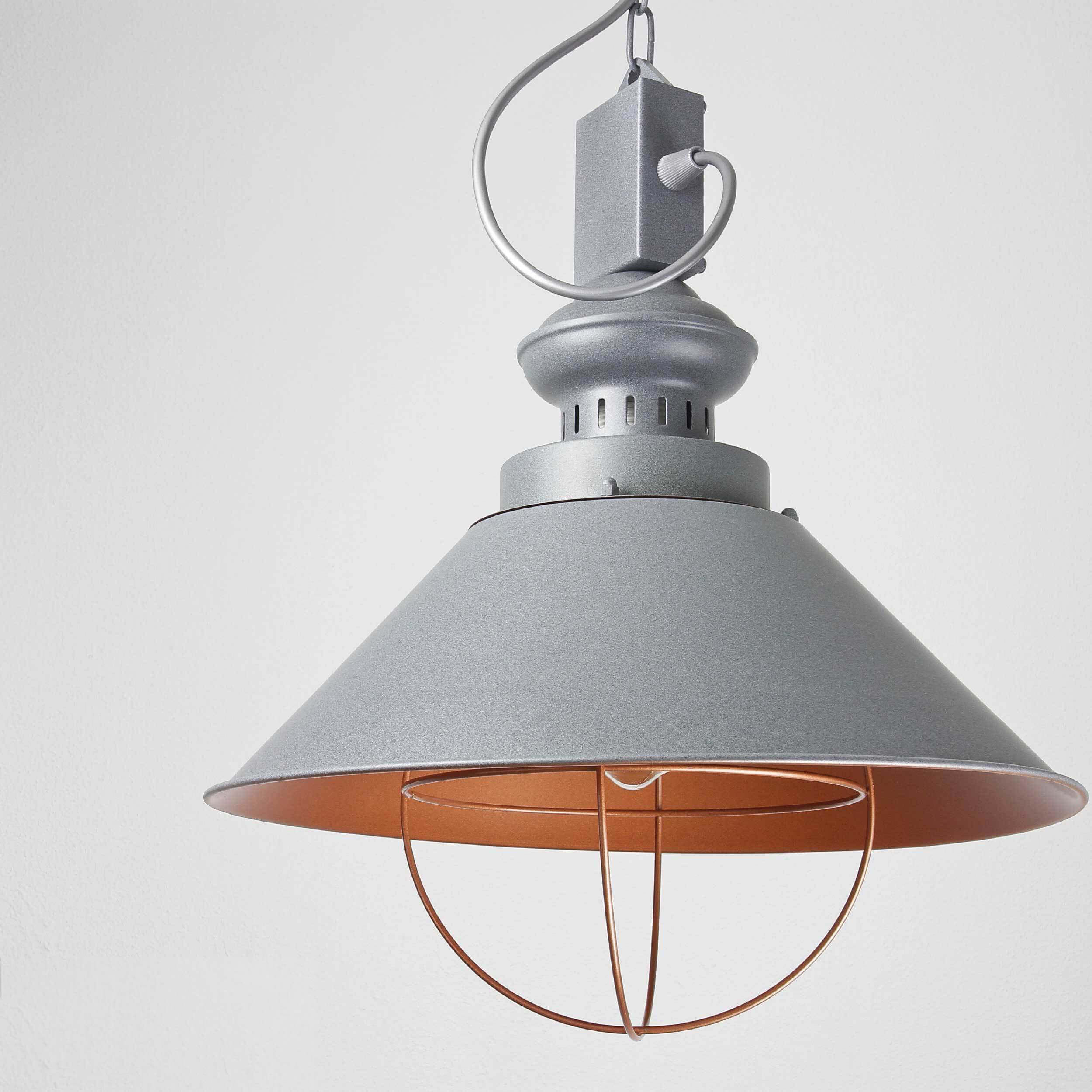Lampe, Lampenschirm