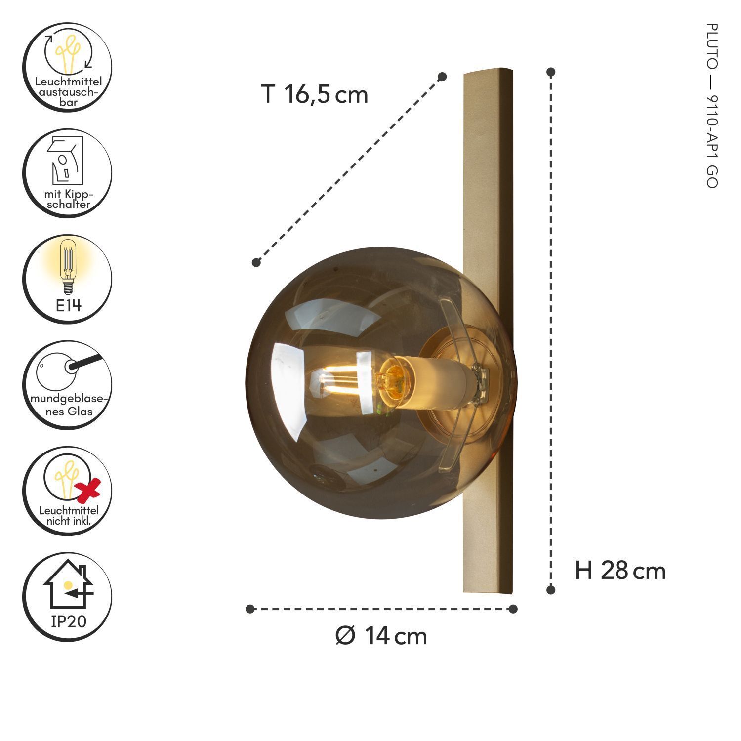 Beleuchtung, Licht