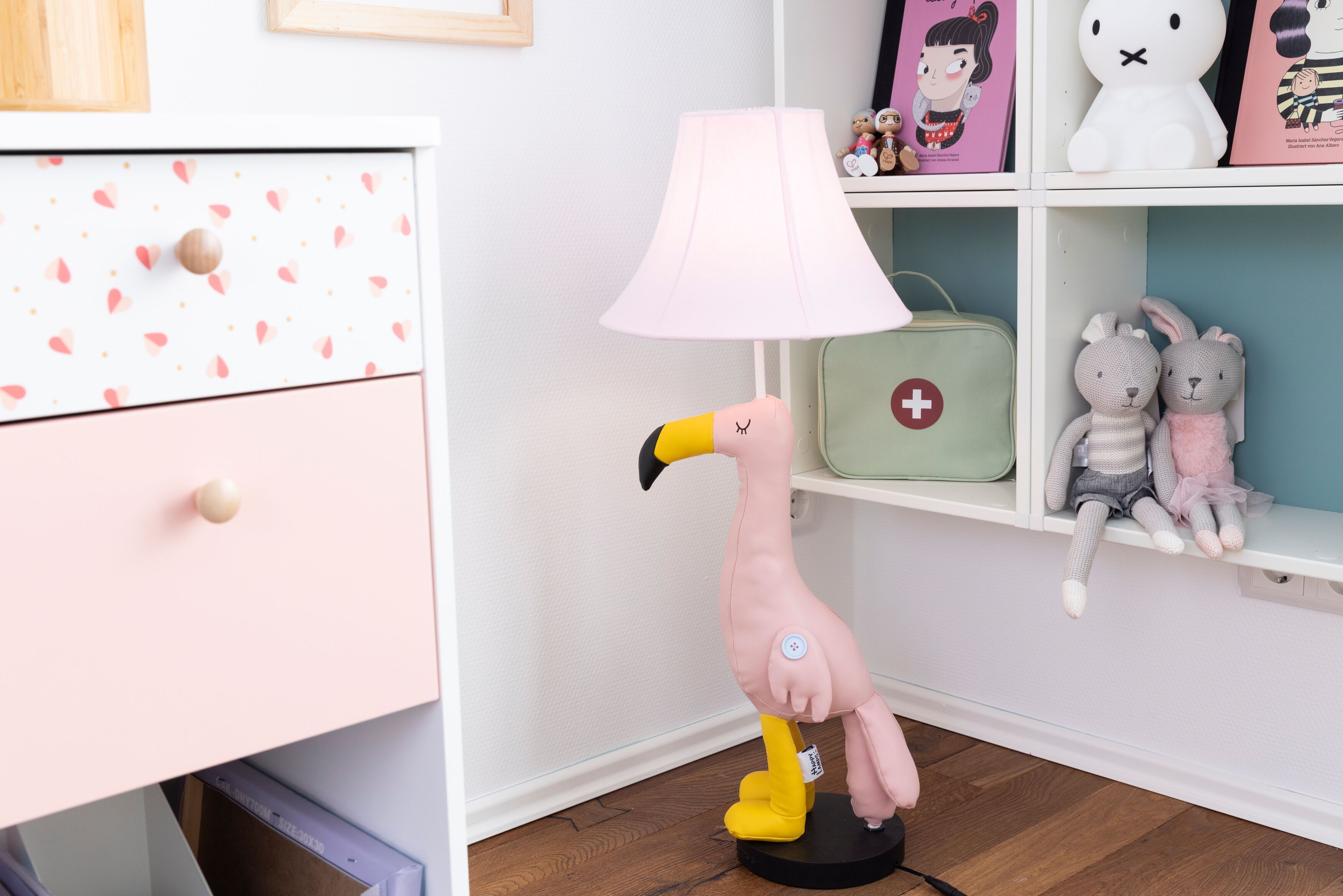 Lampe, Erste Hilfe, Mobiliar, Schublade