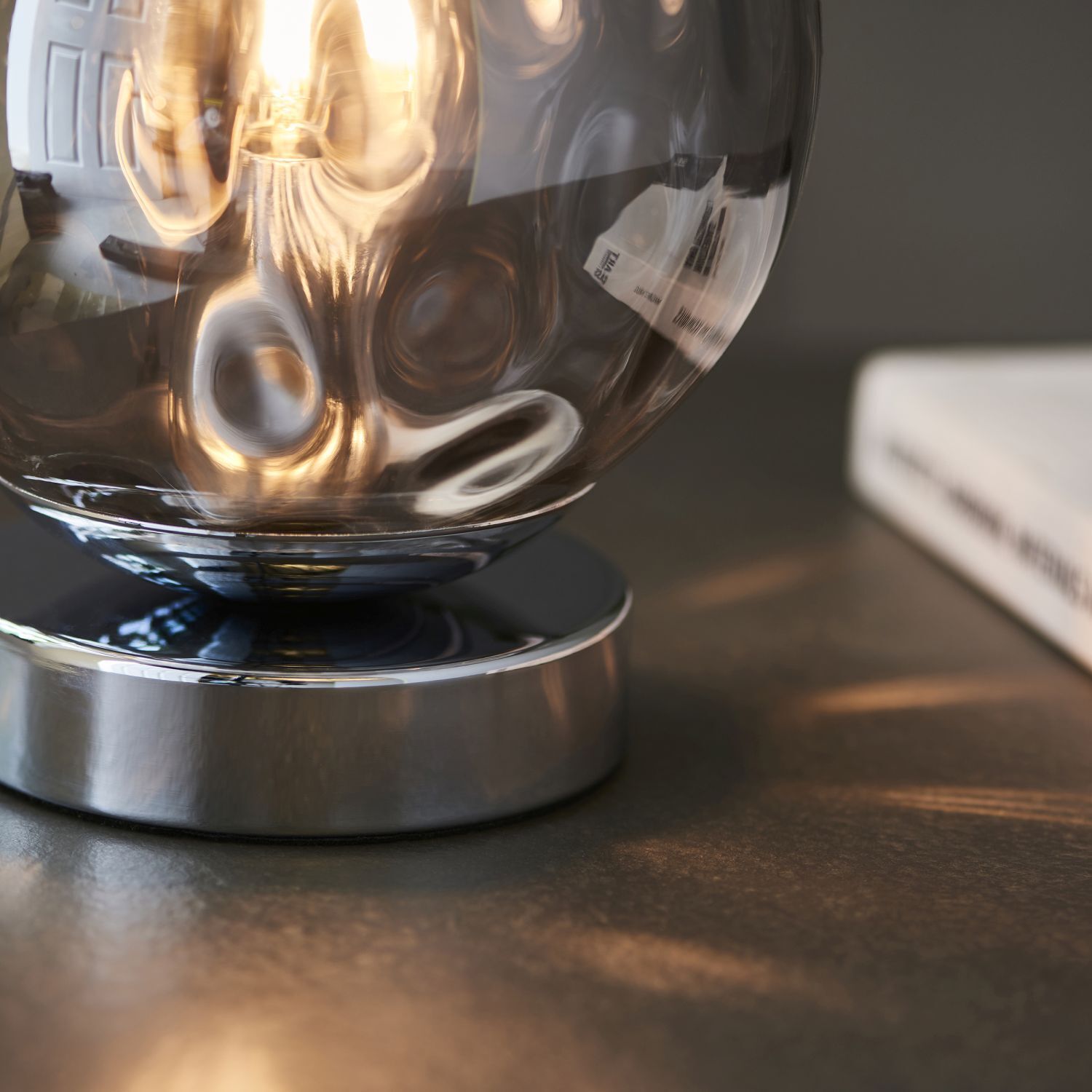 Lampe, Sphäre, Töpferei