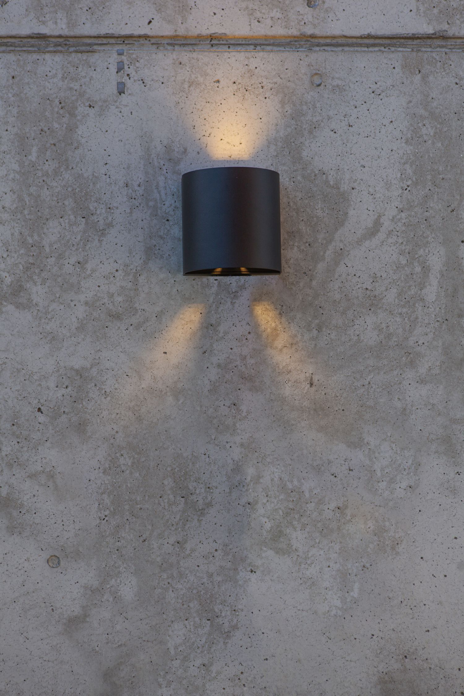 Lampe, Beleuchtung, Architektur, Gebäude, Mauer