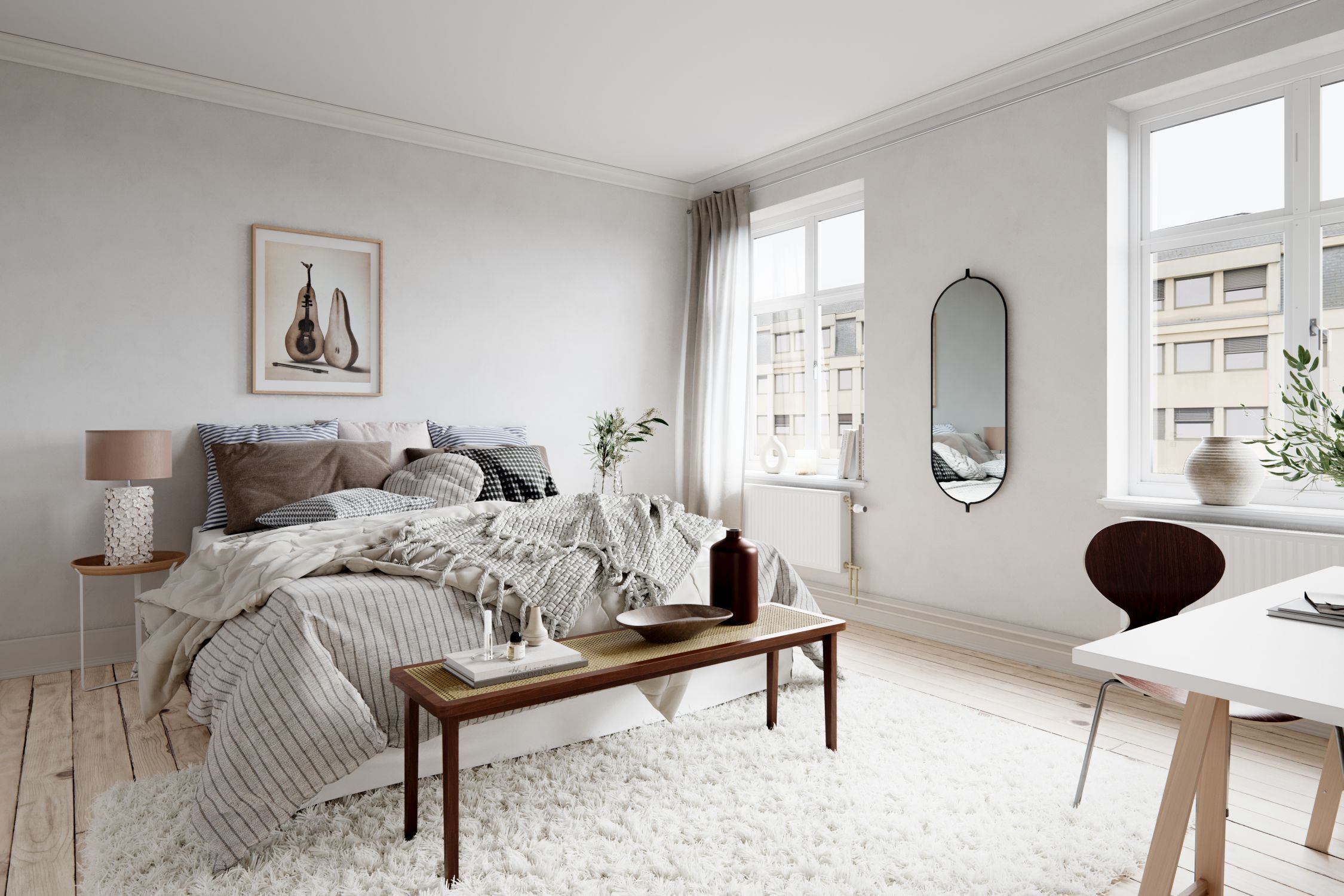 Dekoration für Zuhause, Innenarchitektur, Mobiliar, Tabelle, Teppich