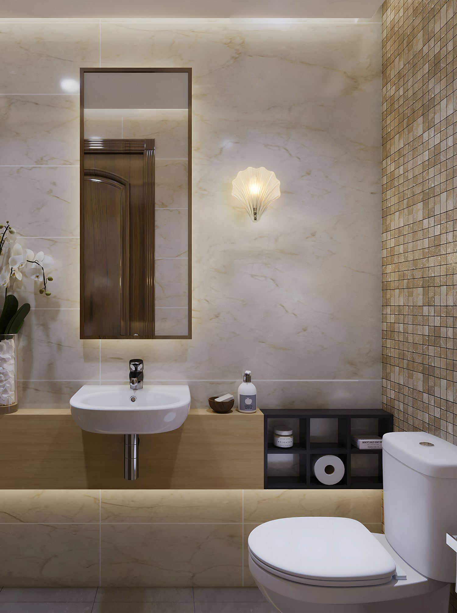 Sinken, Waschbeckenhahn, Drinnen, Zimmer, Toilette