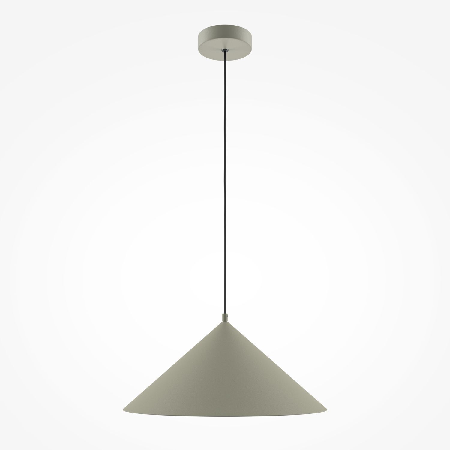 Pendelleuchte Metall E27 Ø 35 cm rund H: max. 318 cm