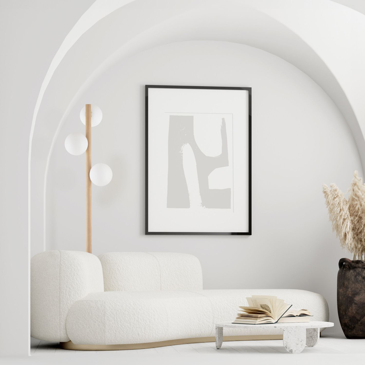 Lampe, Mobiliar, Wohnzimmer, Zimmer, Innenarchitektur