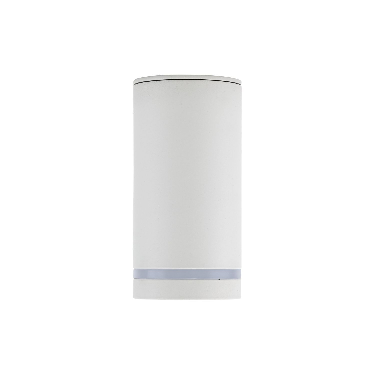 Spot Lampe Decke Metall GU10 Ø 5,5 cm H: 11 cm Aufputz Weiß