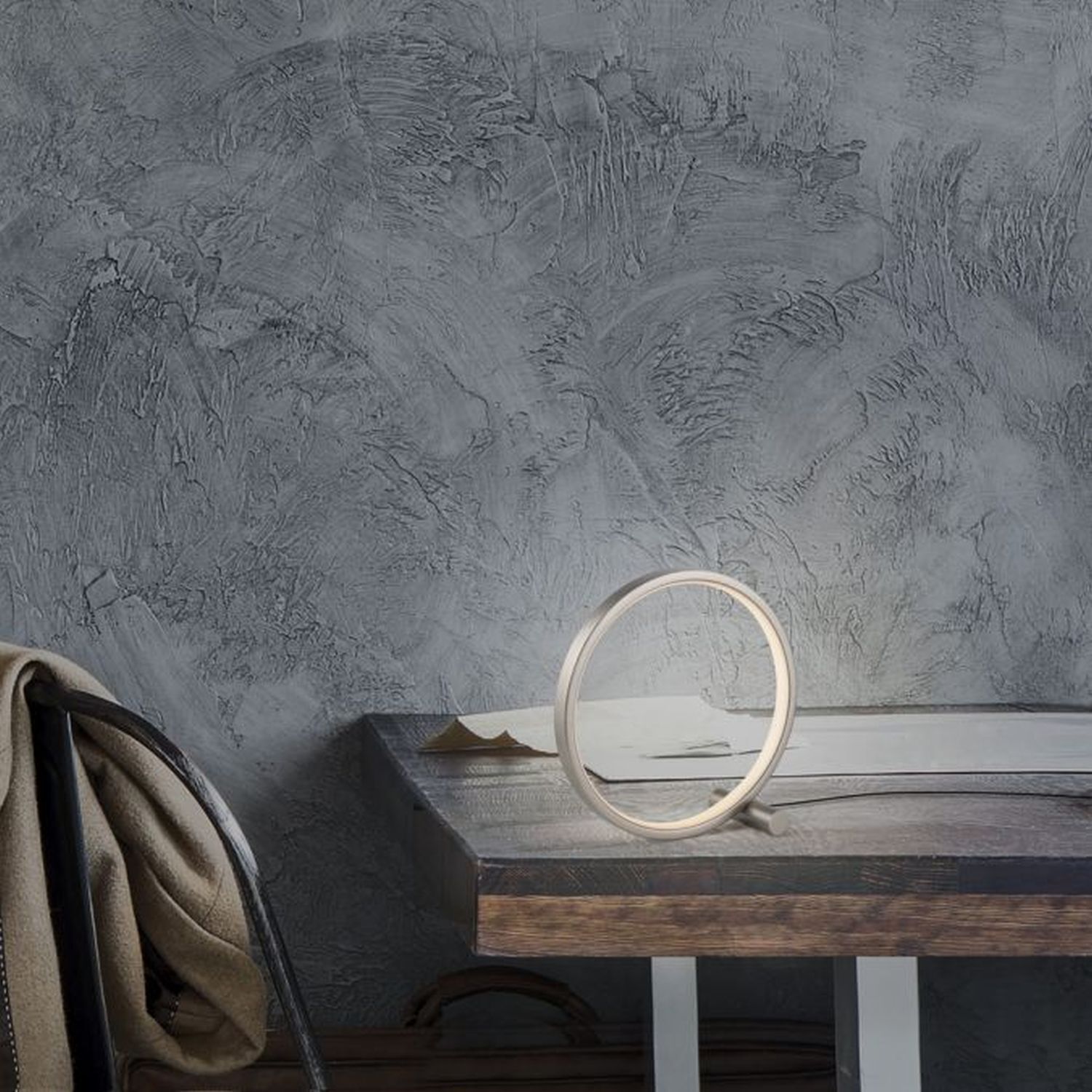 Drinnen, Innenarchitektur