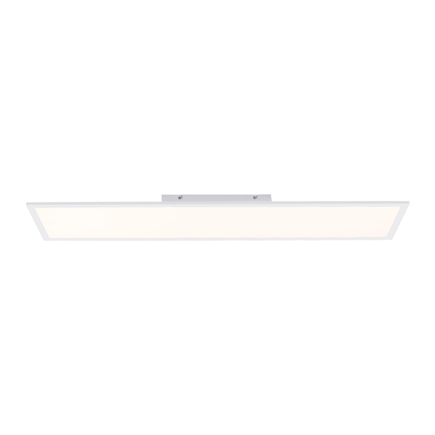 LED Deckenlampe mit Fernbedienung Dimmer 3100 lm 100 cm